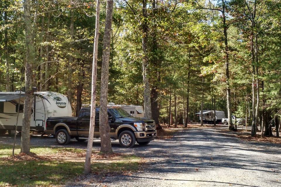 Campground at Kairos