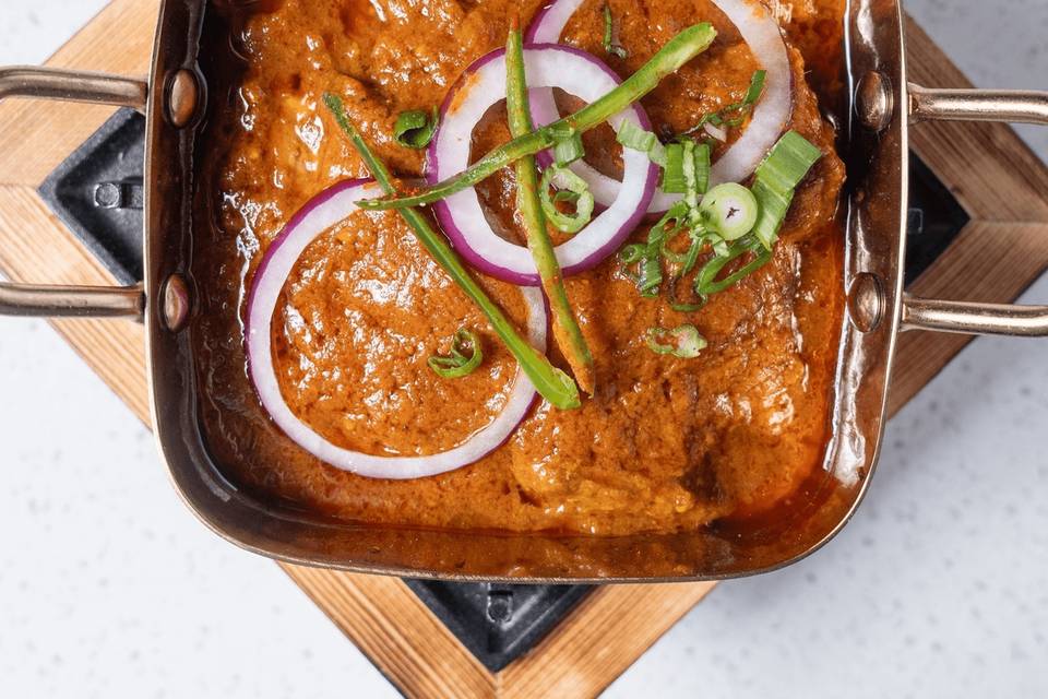 Gulab Indian Bistro