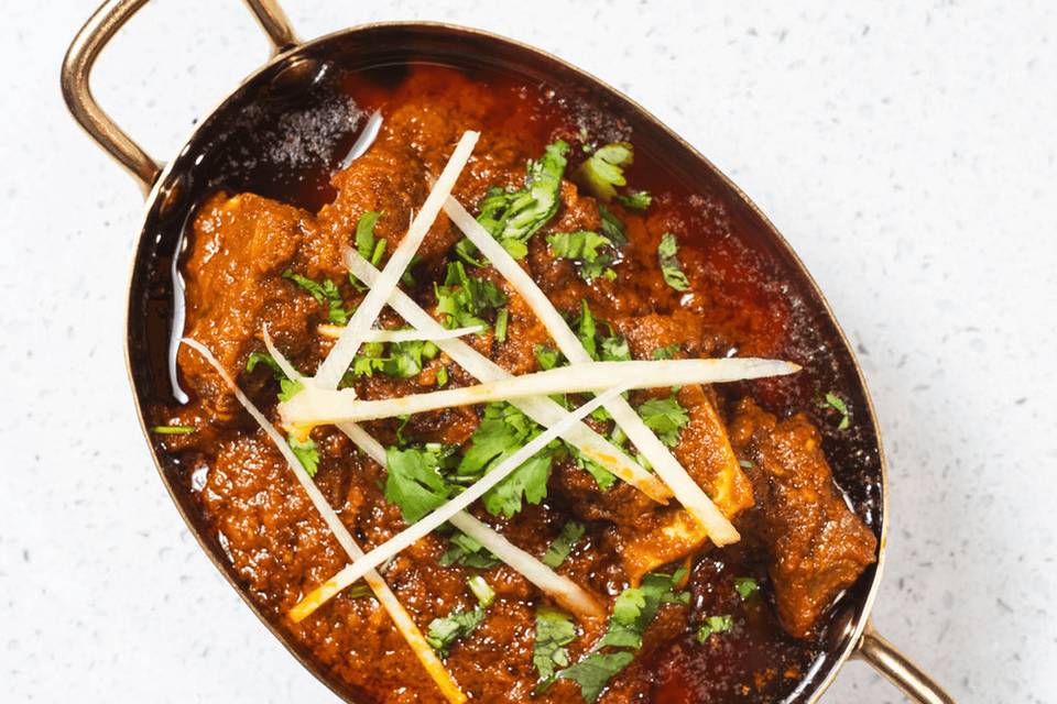 Gulab Indian Bistro