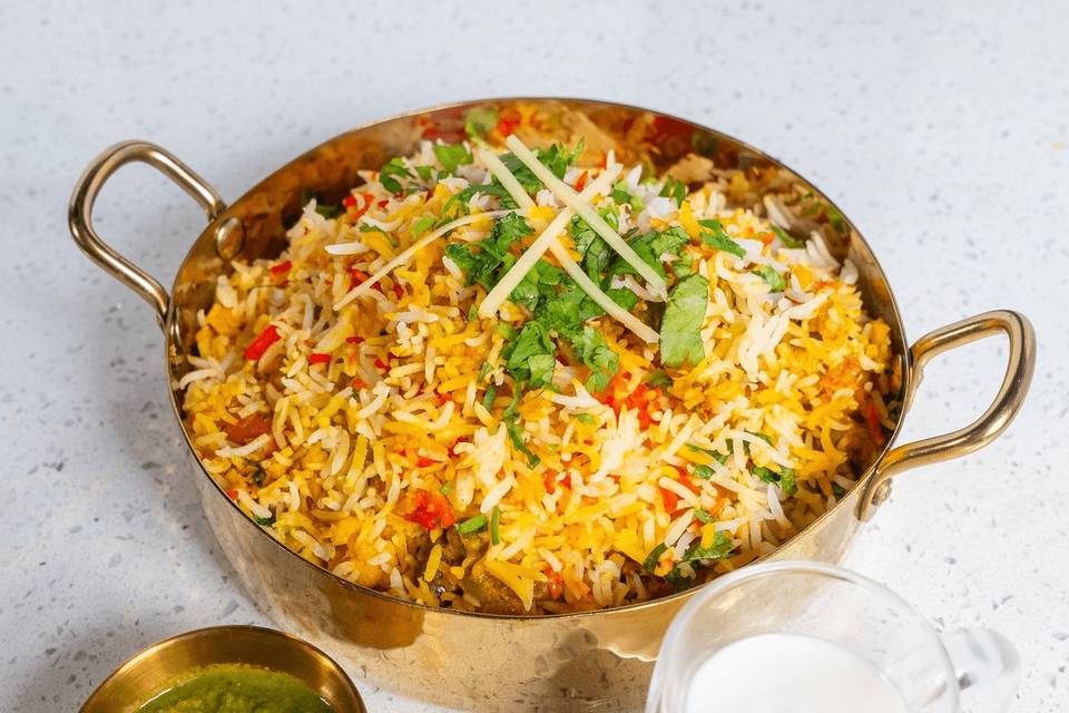 Gulab Indian Bistro