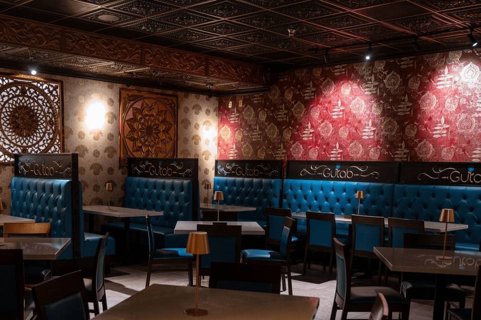 Gulab Indian Bistro