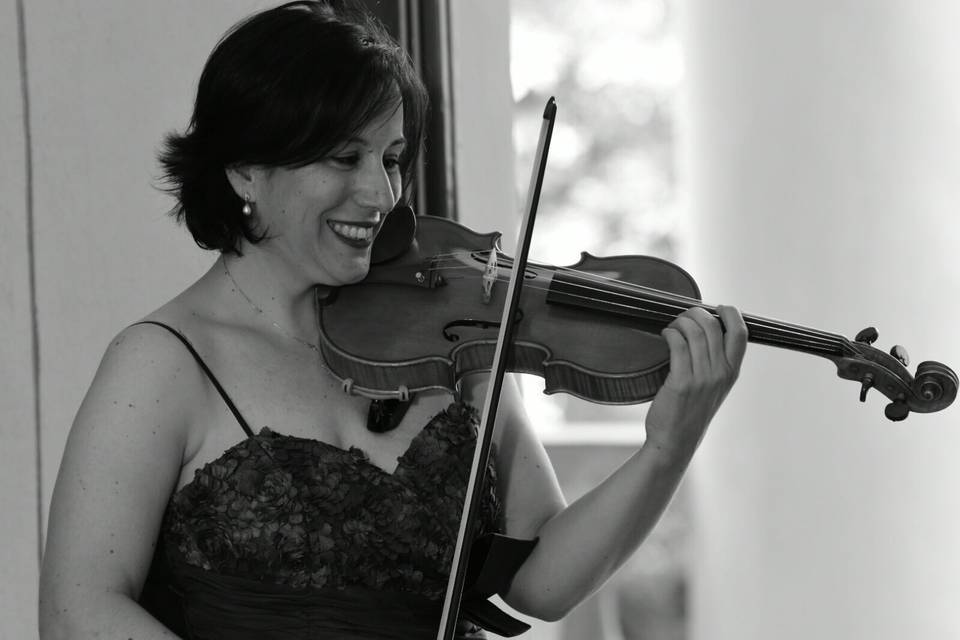 Violinist