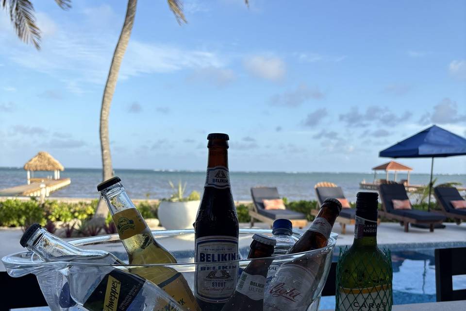 Local beer