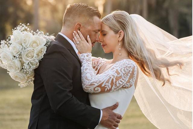 Enchanting Bride Hair & Makeup