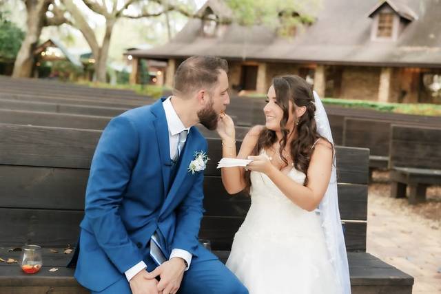 Enchanting Bride Hair & Makeup