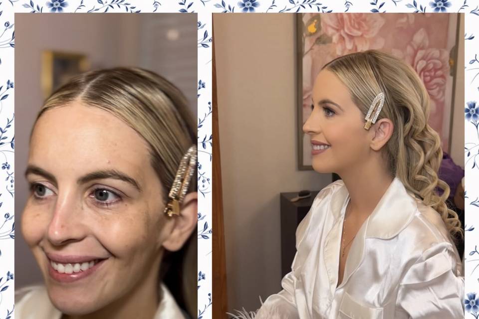 Before & After