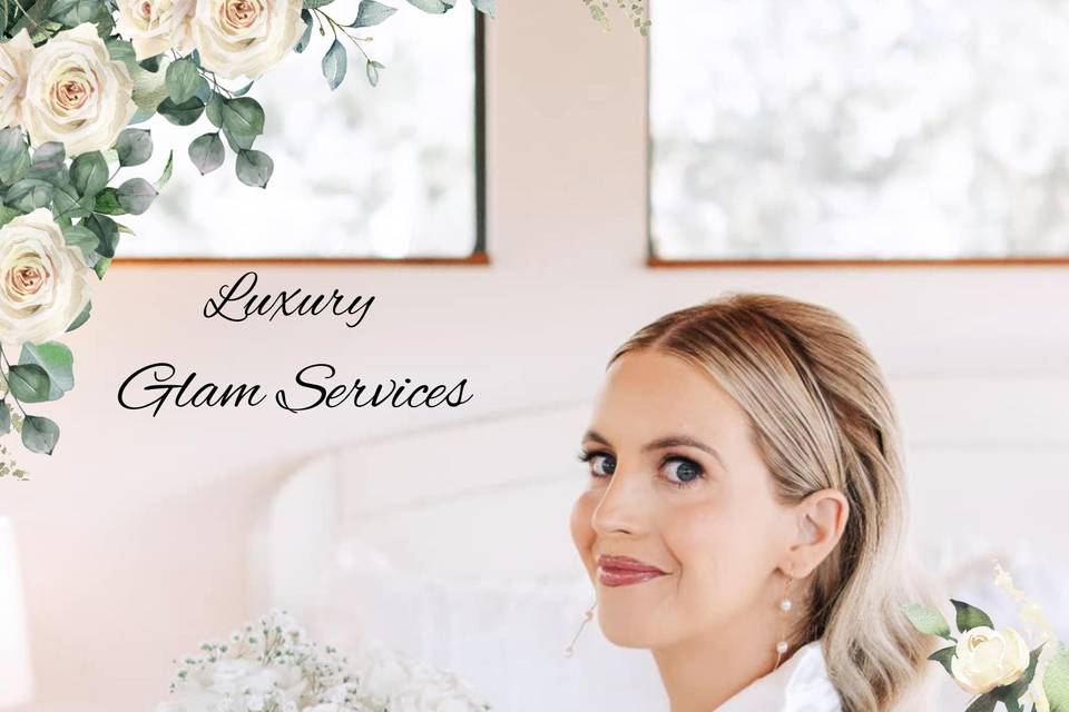 Enchanting Bride Hair & Makeup