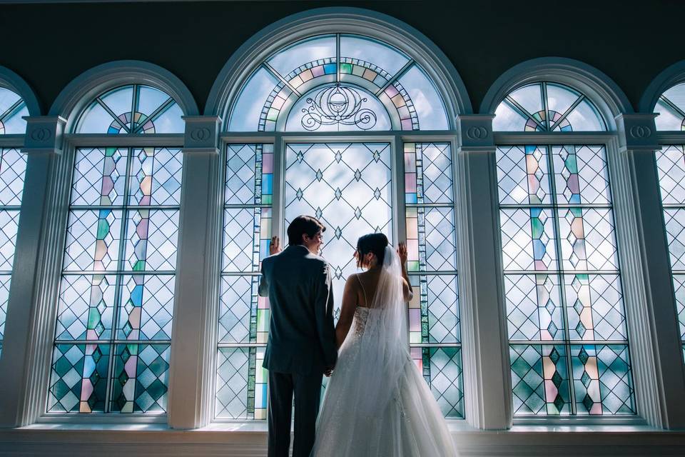 Disney Wedding