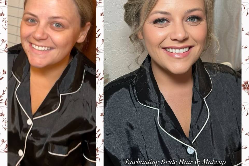 Before & After