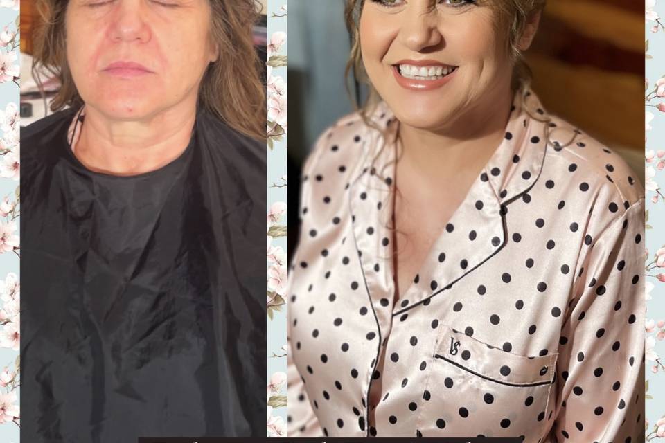 Mother Of Bride Soft Glam
