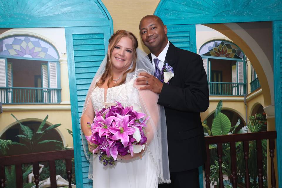 Just Married!
