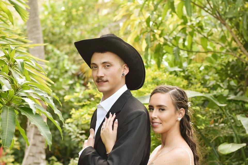 Newlyweds