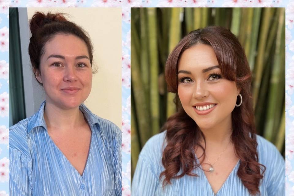 Team Bride Soft Glam