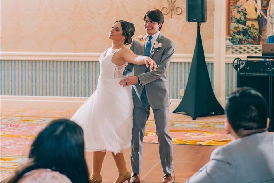 First Dance