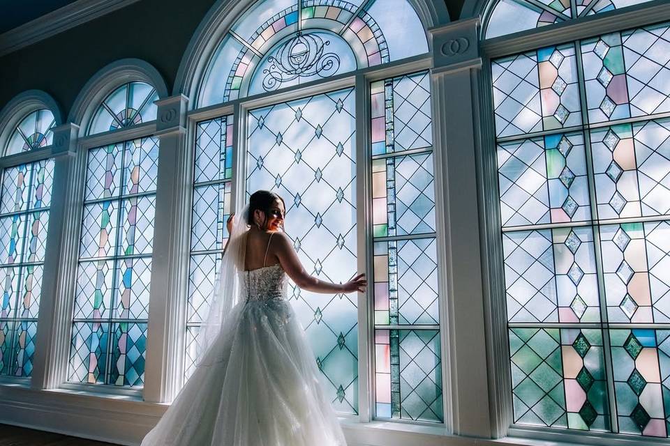 Enchanting Bride