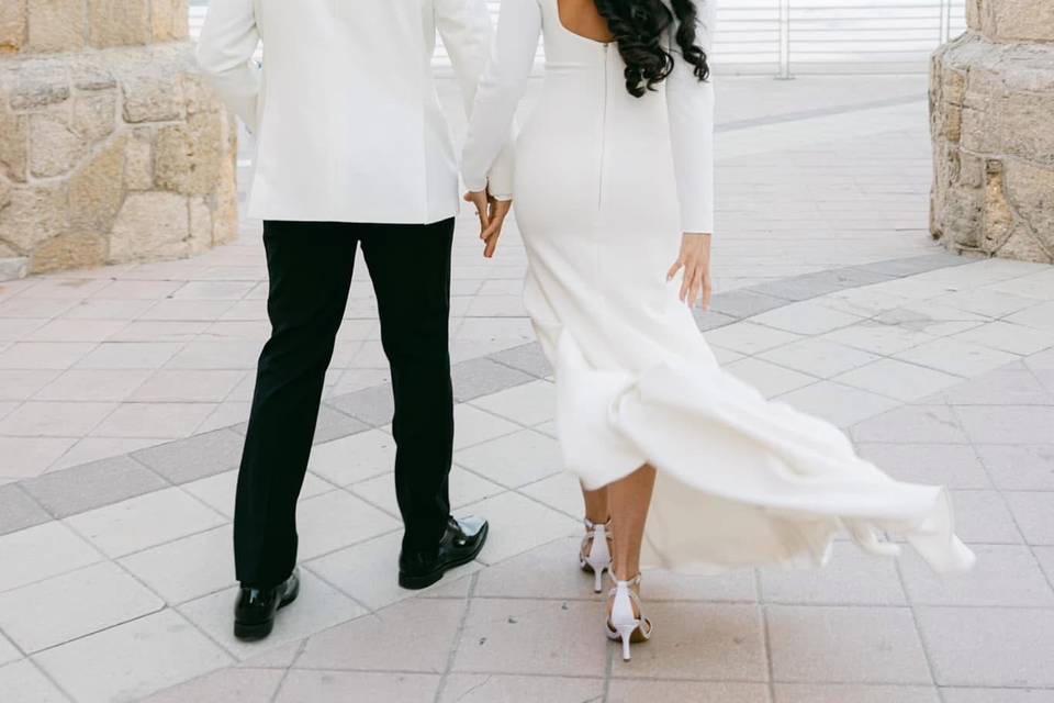 Beach Wedding