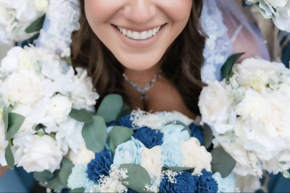 Country Chic Bride
