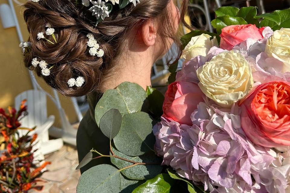 Enchanting UpDo