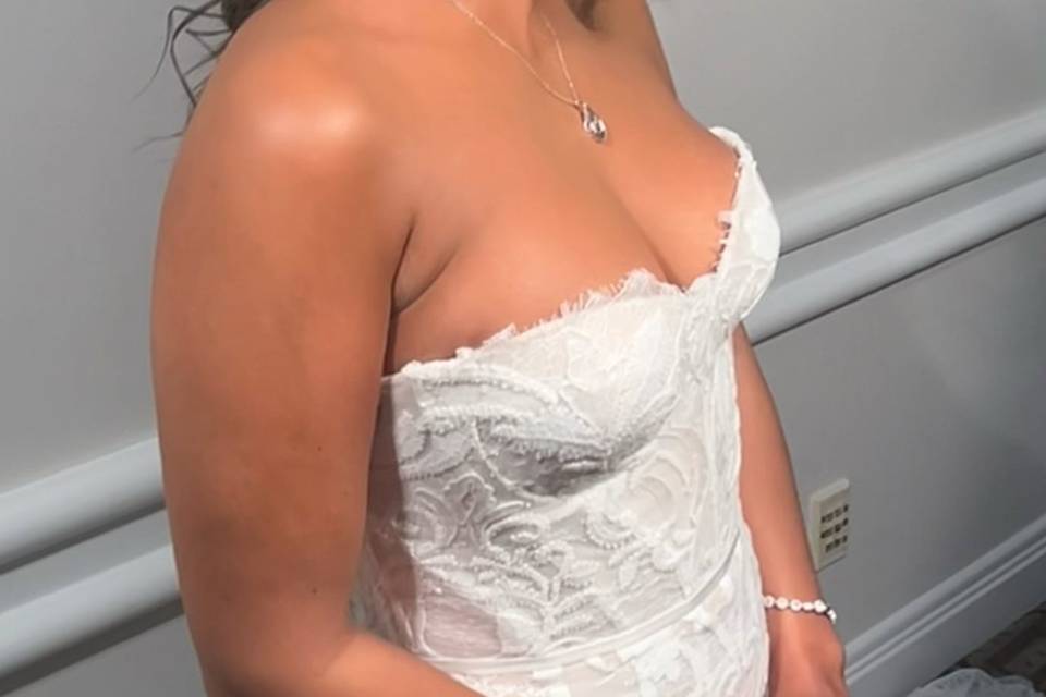Bride to be