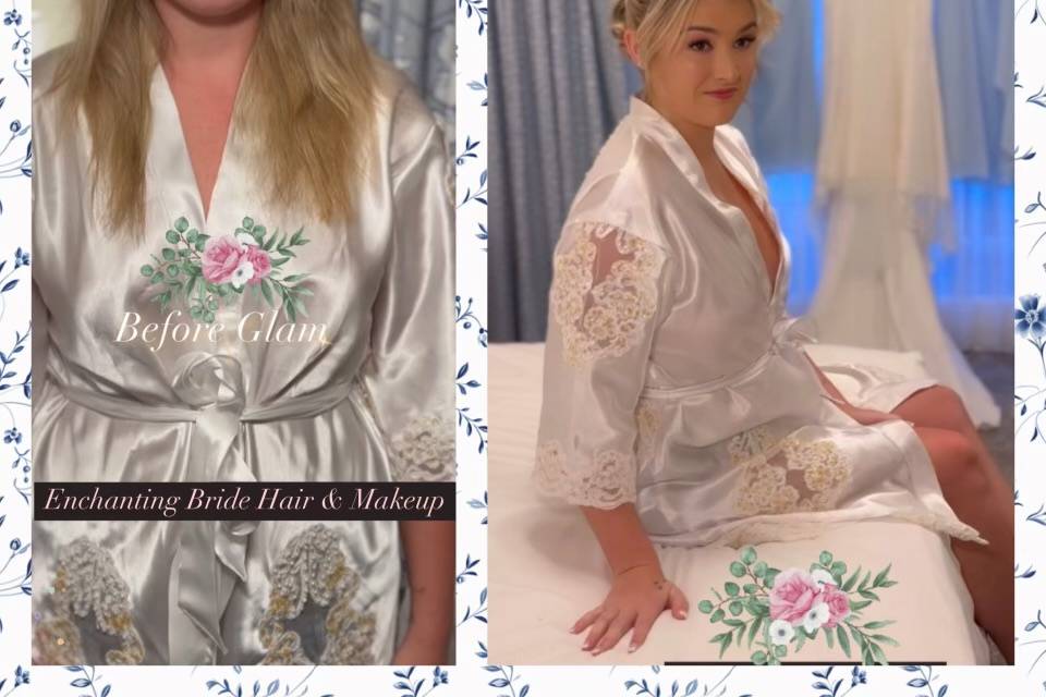 Before & After