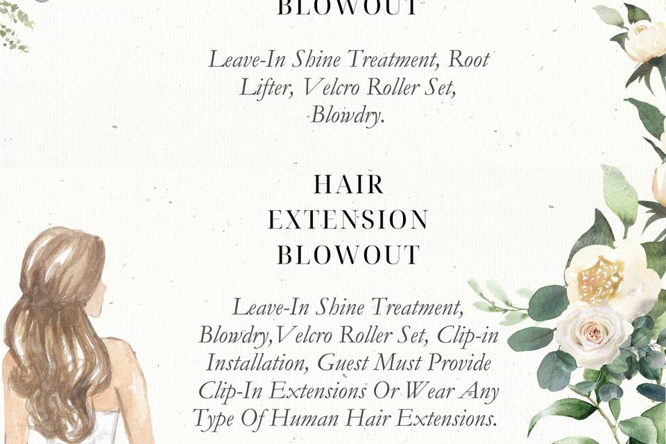 Blowout Service