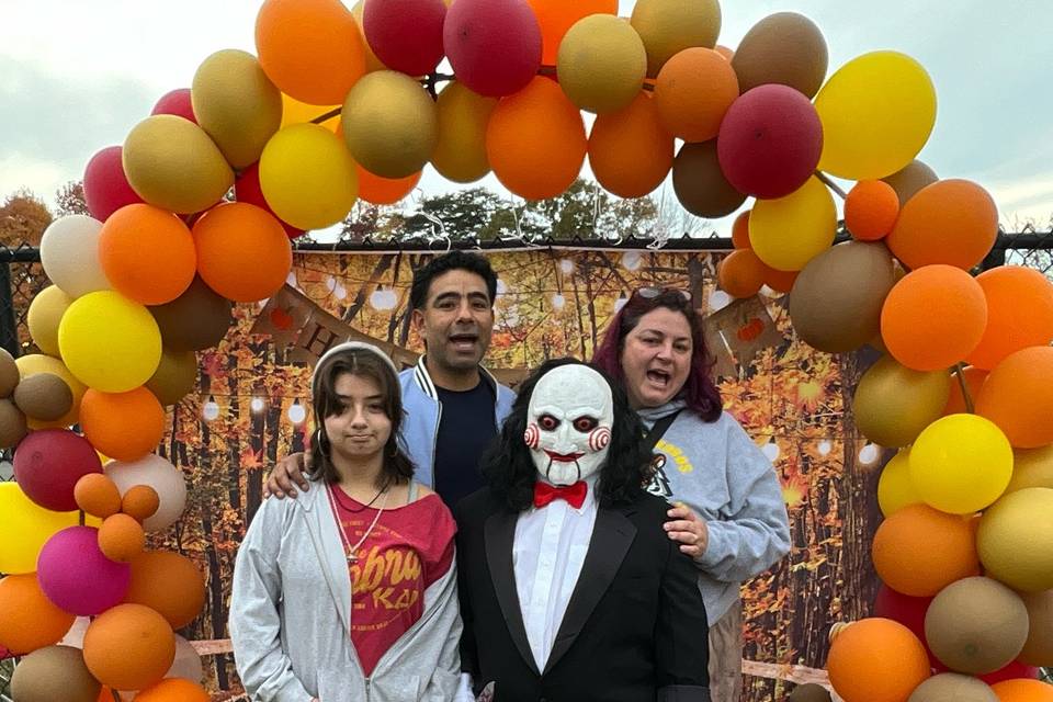 Harvest Festival