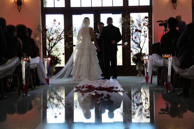 Wedding ceremony