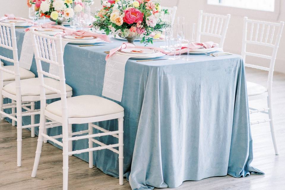 Metro Linen Special Events