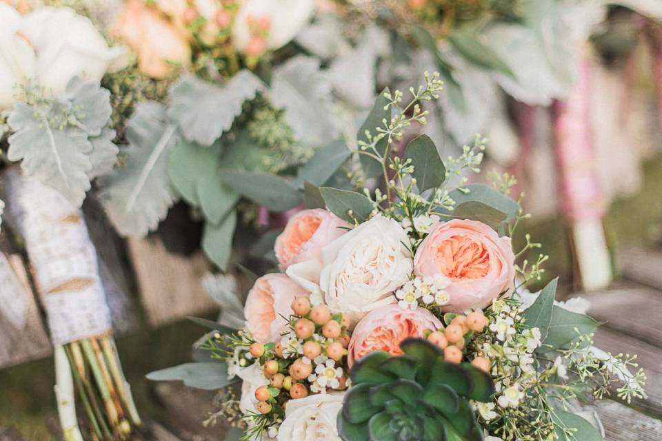 Bouquet | Melissa Durham Photography