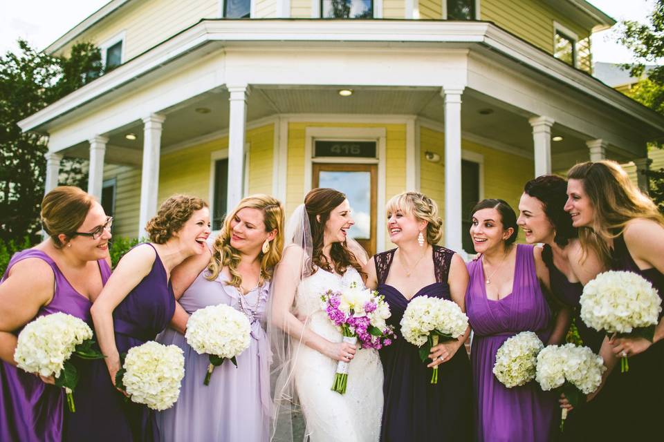 Lovely ladies |  Carolyn Scott Photography