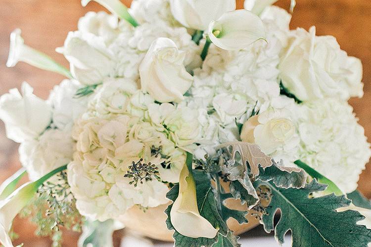 Centerpiece | Amy Arrington Photography