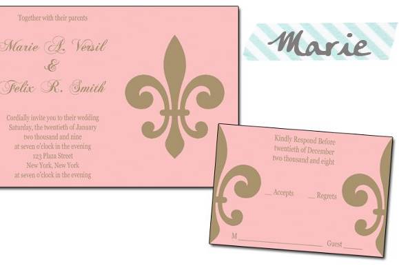 Lovely Paperie by Meli