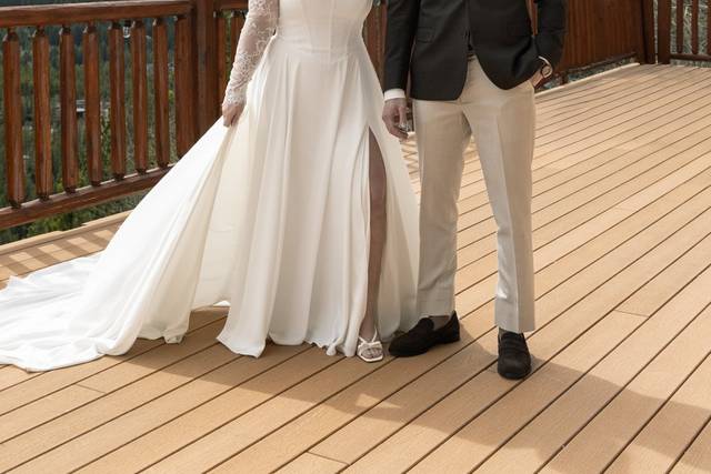 Happy Couple