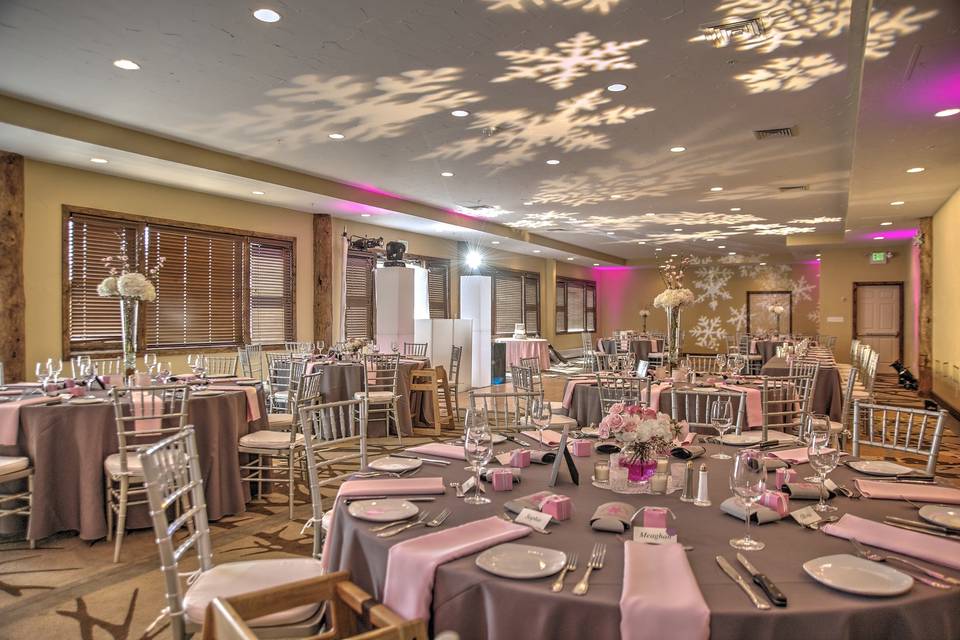 The Lodge at Brush Lake - Venue - Marysville, OH - WeddingWire