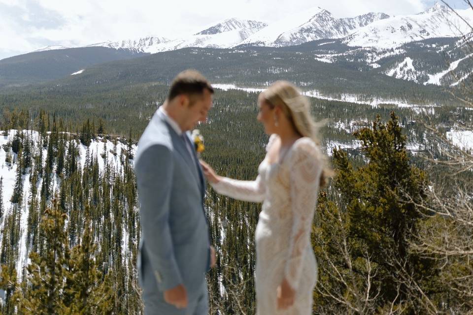 Spring Wedding