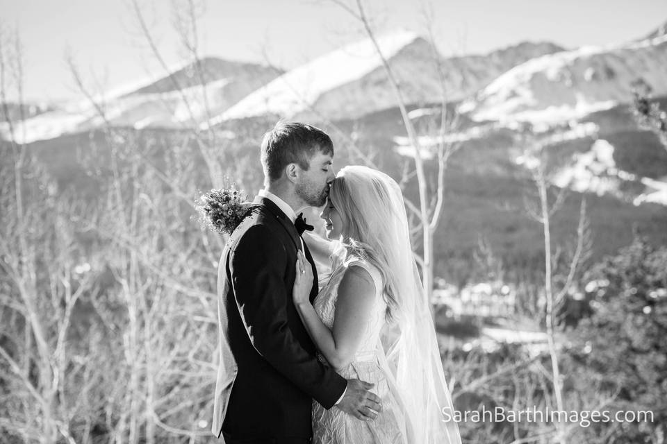Winter Wedding