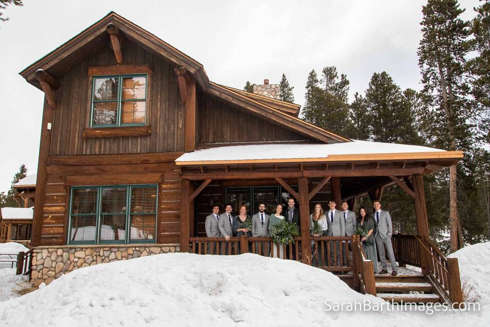 The Lodge House