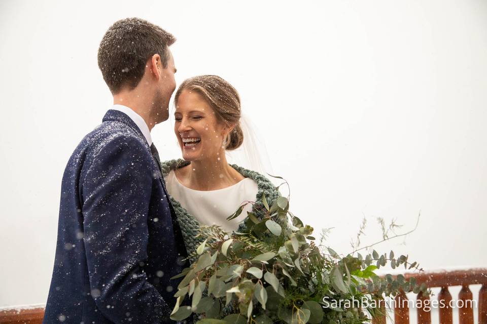 Winter Wedding