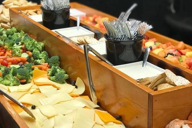DJ's Catering & Services