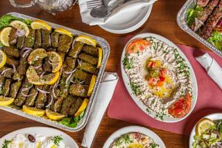 Petra Mediterranean Restaurant