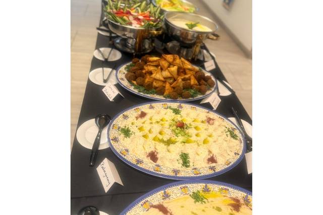 Petra Mediterranean Restaurant