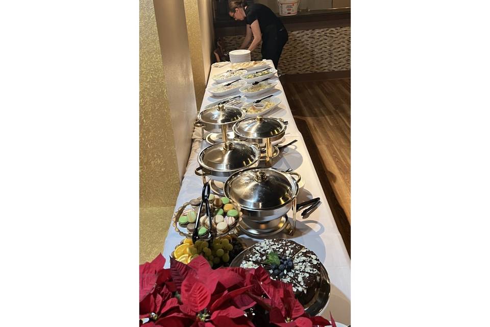 Petra Mediterranean Restaurant