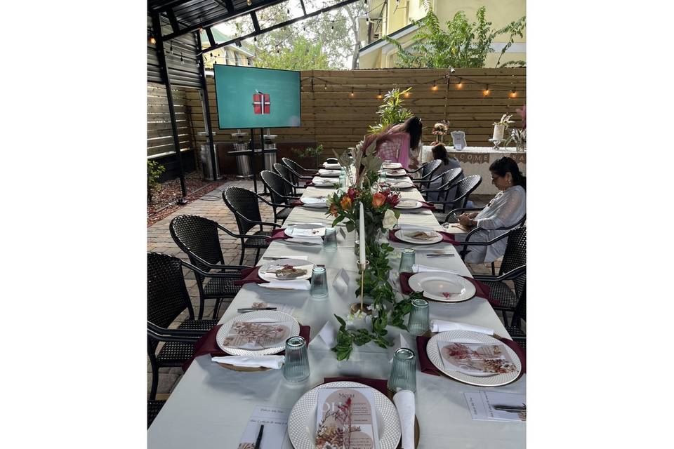 Petra Mediterranean Restaurant
