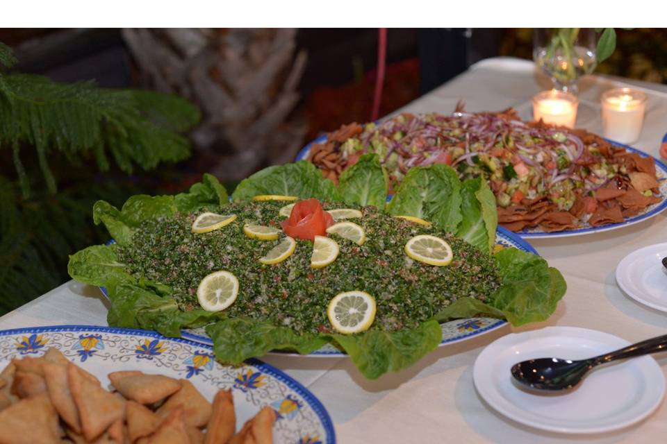 Petra Mediterranean Restaurant