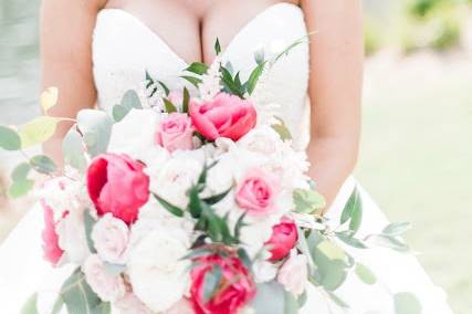 Gorgeous bride