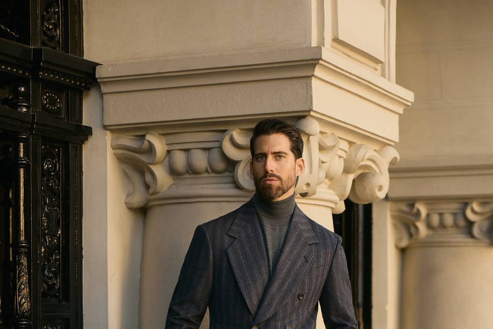 Bespoke Suits Jacksonville FL