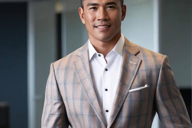 Zane Suits and Tuxedos