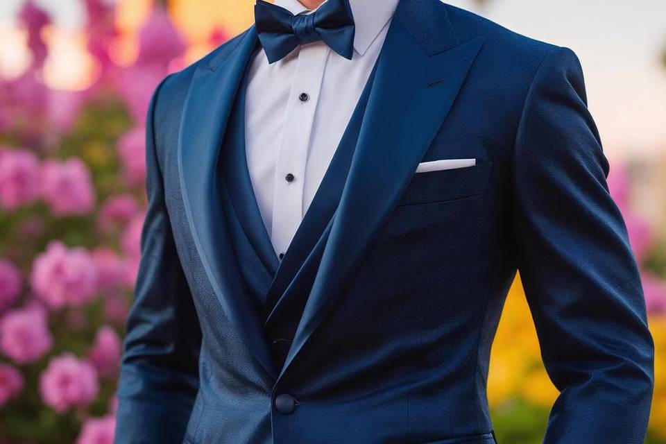 Zane Suits and Tuxedos