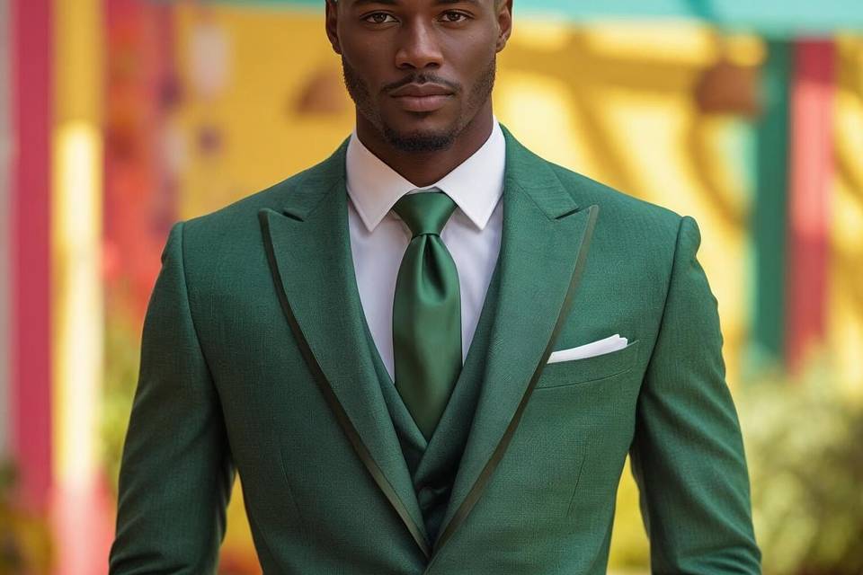 Zane Suits and Tuxedos