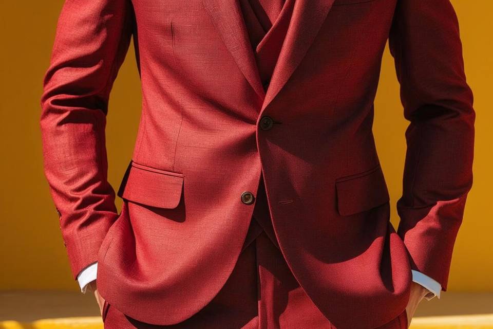 Zane Suits and Tuxedos